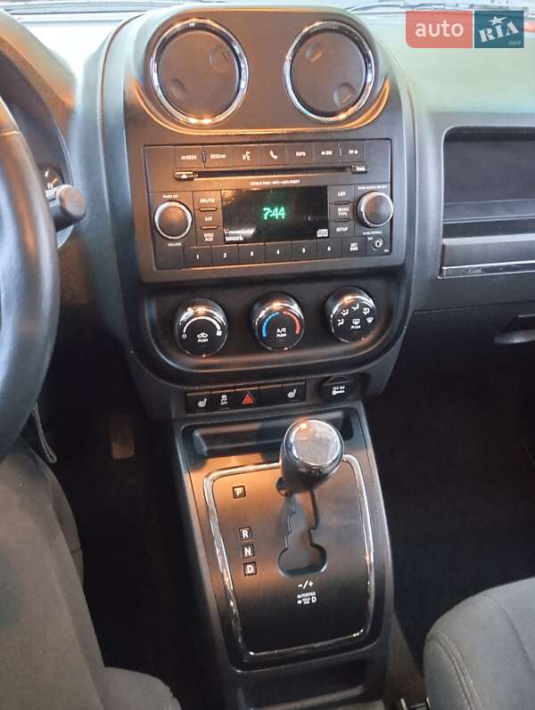 Позашляховик / Кросовер Jeep Patriot 2014 в Хмельницькому