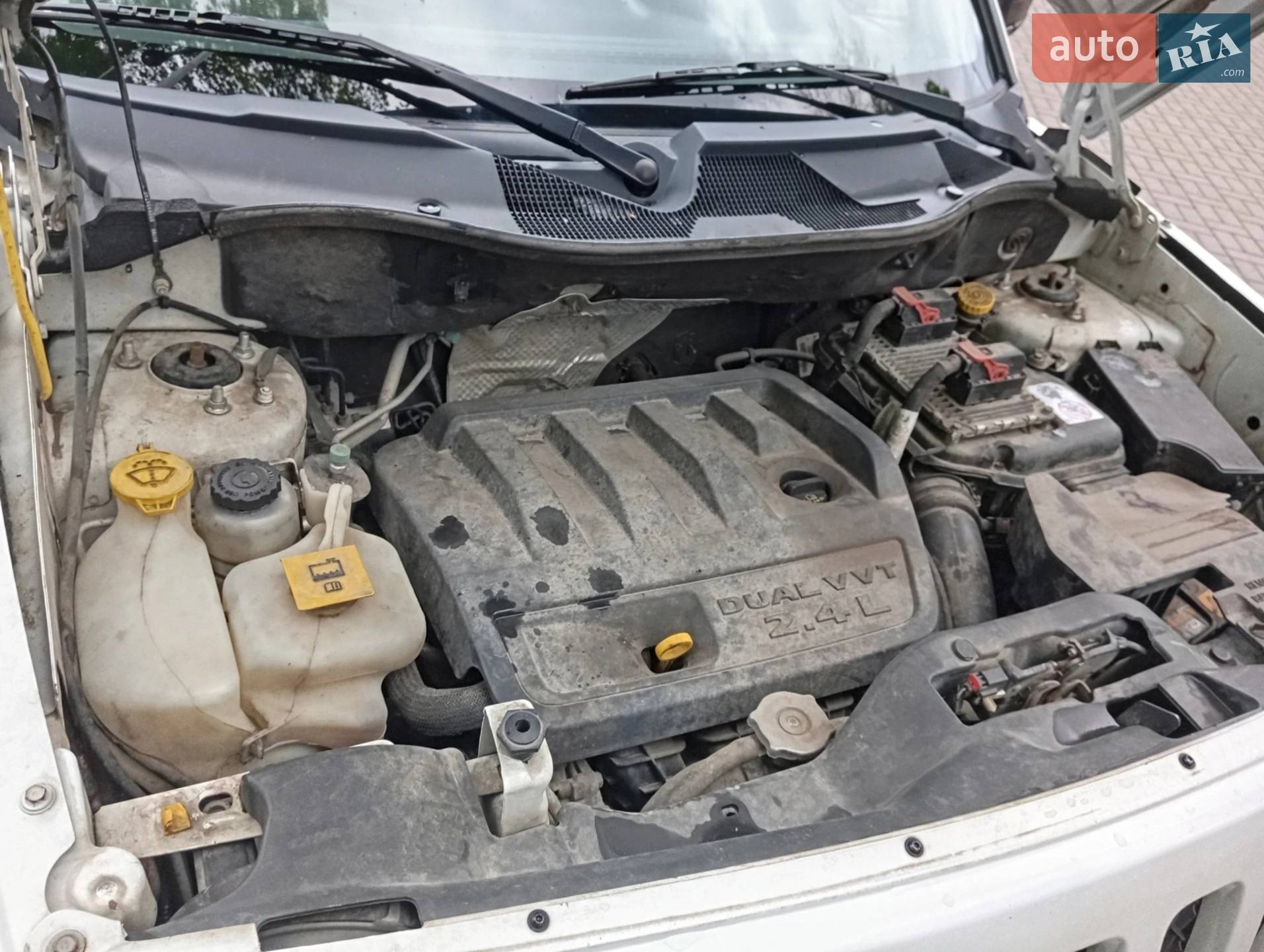 2014 Jeep Liberty (Patriot) - мініатюра 9