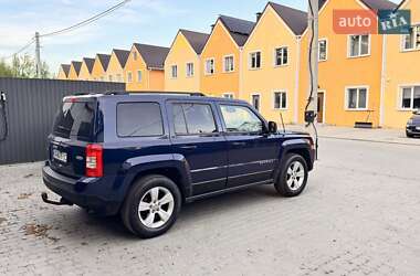 Внедорожник / Кроссовер Jeep Patriot 2014 в 