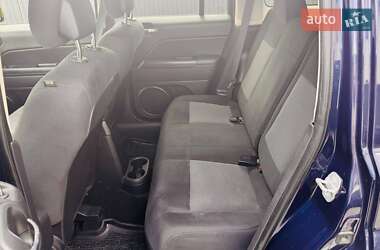 Внедорожник / Кроссовер Jeep Patriot 2014 в 