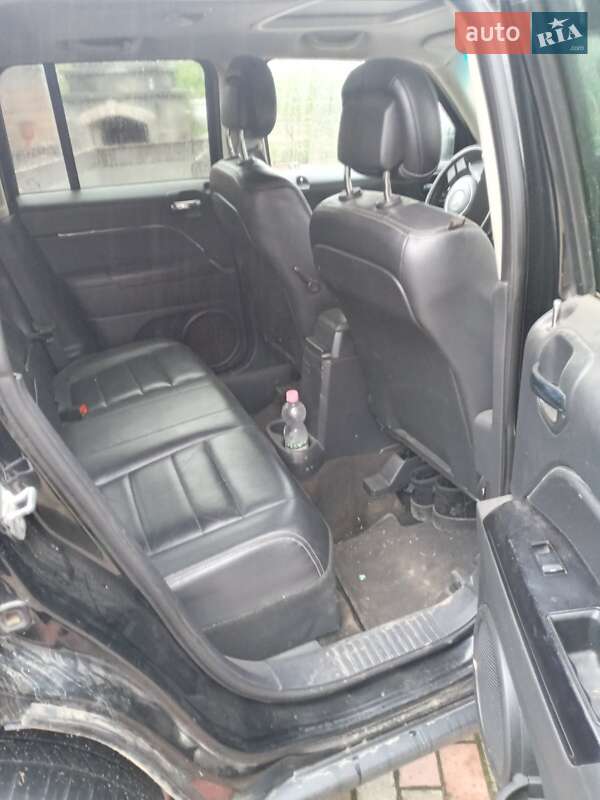 Позашляховик / Кросовер Jeep Patriot 2014 в Калуші