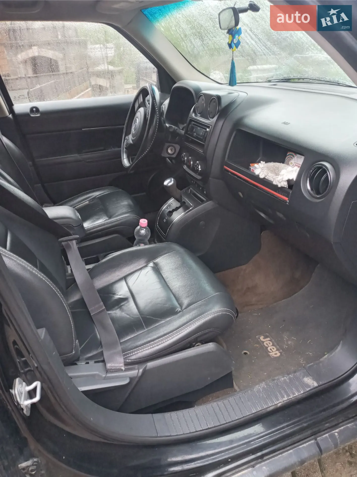 2014 Jeep Liberty (Patriot) - мініатюра 8