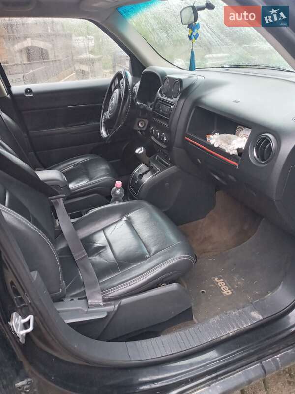 Позашляховик / Кросовер Jeep Patriot 2014 в Калуші