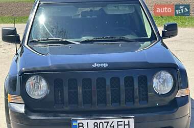 Позашляховик / Кросовер Jeep Patriot 2015 в 