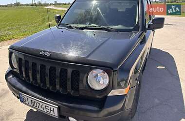 Позашляховик / Кросовер Jeep Patriot 2015 в 