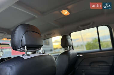 Внедорожник / Кроссовер Jeep Patriot 2015 в 