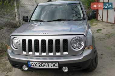 Позашляховик / Кросовер Jeep Patriot 2015 в Коротичу