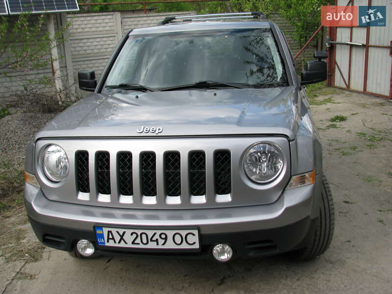 Jeep Patriot 2015