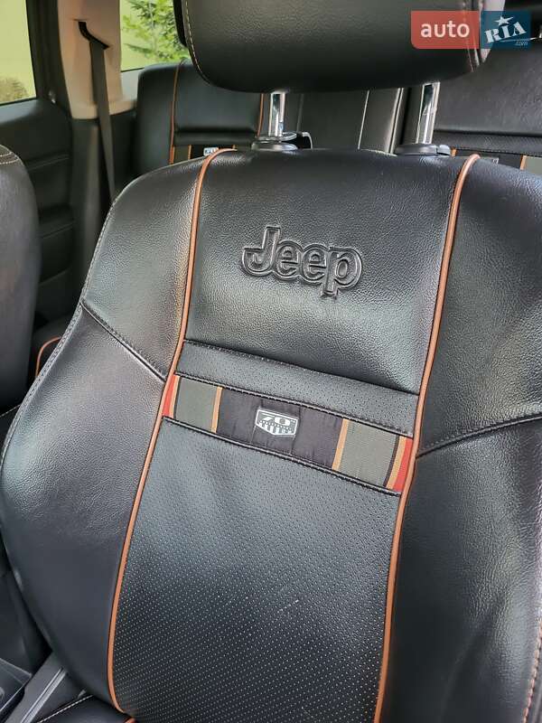 Позашляховик / Кросовер Jeep Patriot 2015 в Києві