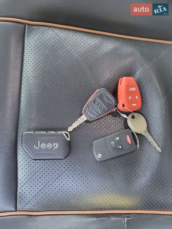 Позашляховик / Кросовер Jeep Patriot 2015 в Києві