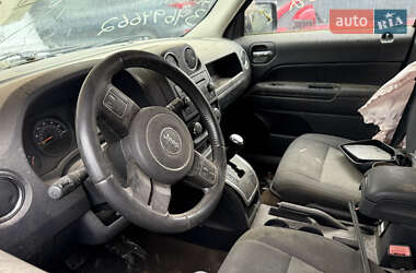 Внедорожник / Кроссовер Jeep Patriot 2016 в 