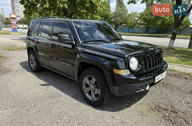 Позашляховик / Кросовер Jeep Patriot 2015 в Харкові