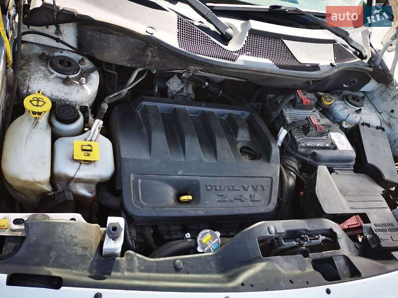Позашляховик / Кросовер Jeep Patriot 2015 в Києві