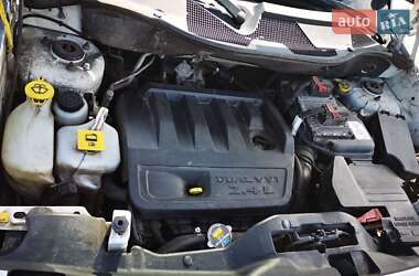 Позашляховик / Кросовер Jeep Patriot 2015 в 