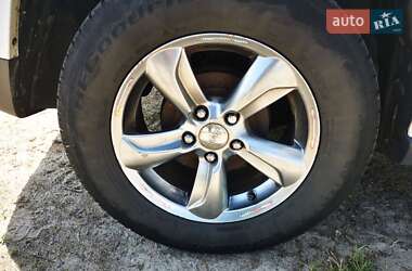 Позашляховик / Кросовер Jeep Patriot 2015 в 