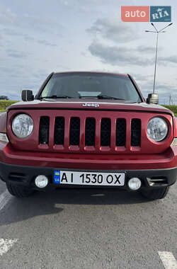 Внедорожник / Кроссовер Jeep Patriot 2011 в 
