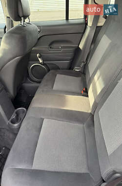 Внедорожник / Кроссовер Jeep Patriot 2011 в 