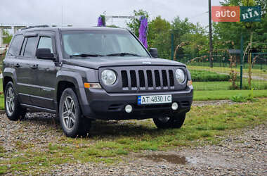 Позашляховик / Кросовер Jeep Patriot 2015 в 