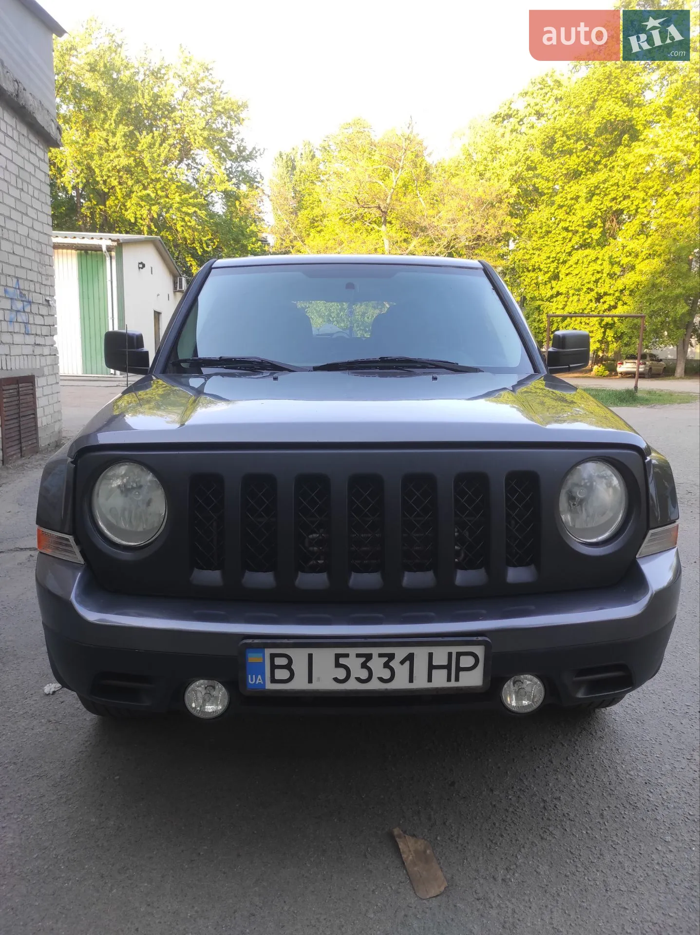 2014 Jeep Liberty (Patriot) - мініатюра 2