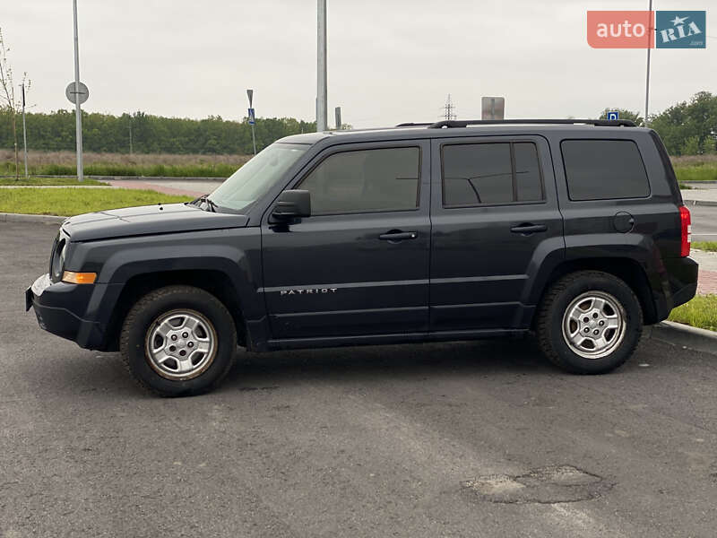 Позашляховик / Кросовер Jeep Patriot 2015 в Вінниці