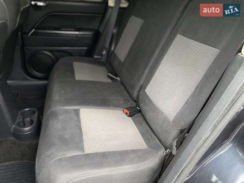 Позашляховик / Кросовер Jeep Patriot 2015 в Вінниці