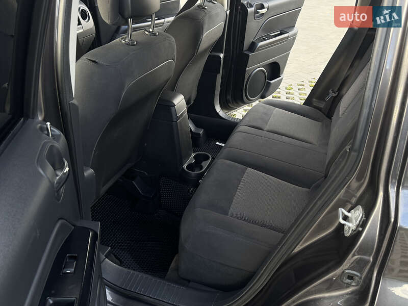 Позашляховик / Кросовер Jeep Patriot 2014 в Хмельницькому