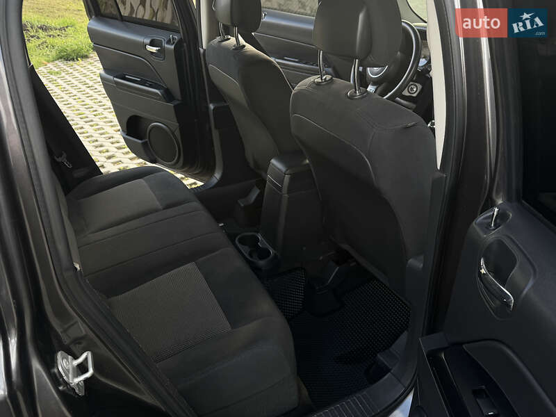 Позашляховик / Кросовер Jeep Patriot 2014 в Хмельницькому