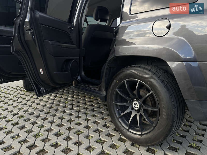 Позашляховик / Кросовер Jeep Patriot 2014 в Хмельницькому