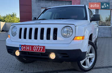 Позашляховик / Кросовер Jeep Patriot 2014 в Лубнах