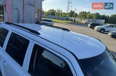Позашляховик / Кросовер Jeep Patriot 2014 в 