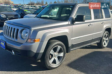 Jeep Patriot 2016