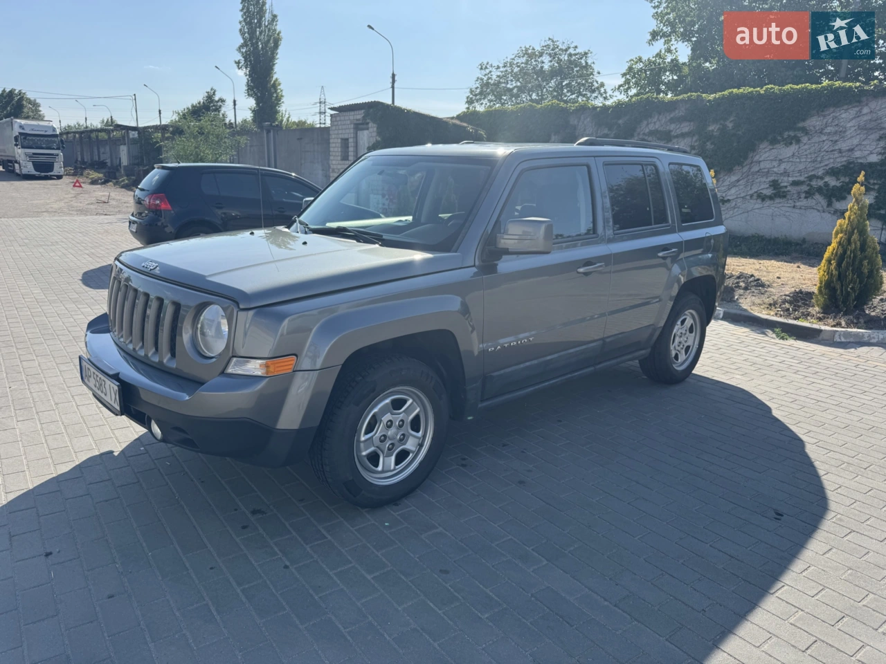 2010 Jeep Liberty (Patriot) - мініатюра 17