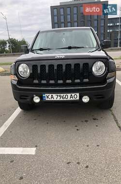 Внедорожник / Кроссовер Jeep Patriot 2013 в Киеве