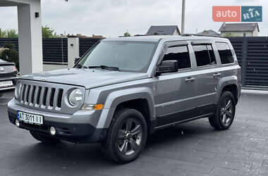 Jeep Patriot 2015