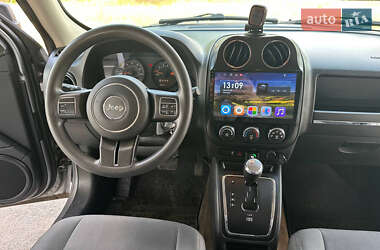 Внедорожник / Кроссовер Jeep Patriot 2014 в 