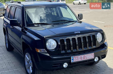 Внедорожник / Кроссовер Jeep Patriot 2013 в Дубно