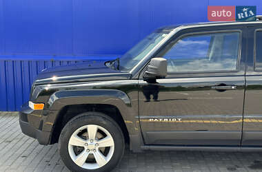 Внедорожник / Кроссовер Jeep Patriot 2013 в 