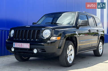 Внедорожник / Кроссовер Jeep Patriot 2013 в 