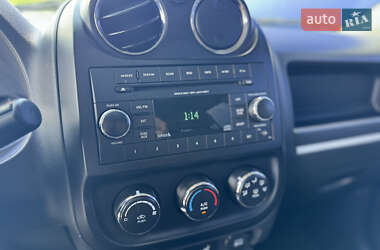 Внедорожник / Кроссовер Jeep Patriot 2013 в 