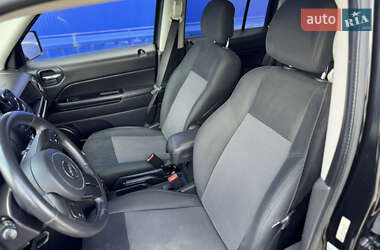 Внедорожник / Кроссовер Jeep Patriot 2013 в 