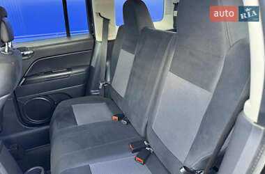 Внедорожник / Кроссовер Jeep Patriot 2013 в 