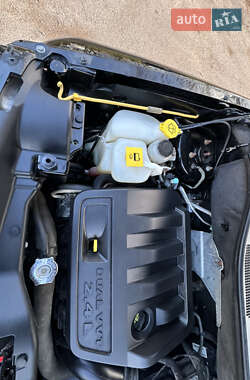 Внедорожник / Кроссовер Jeep Patriot 2013 в 