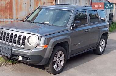 Внедорожник / Кроссовер Jeep Patriot 2012 в Киеве