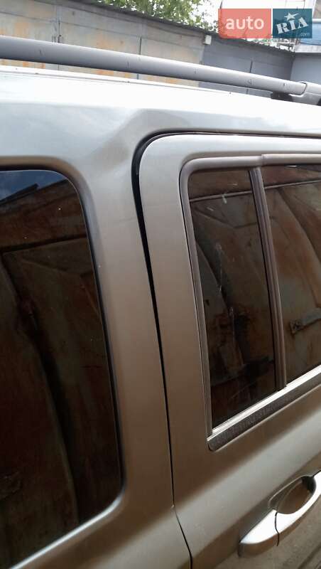 Внедорожник / Кроссовер Jeep Patriot 2012 в Киеве