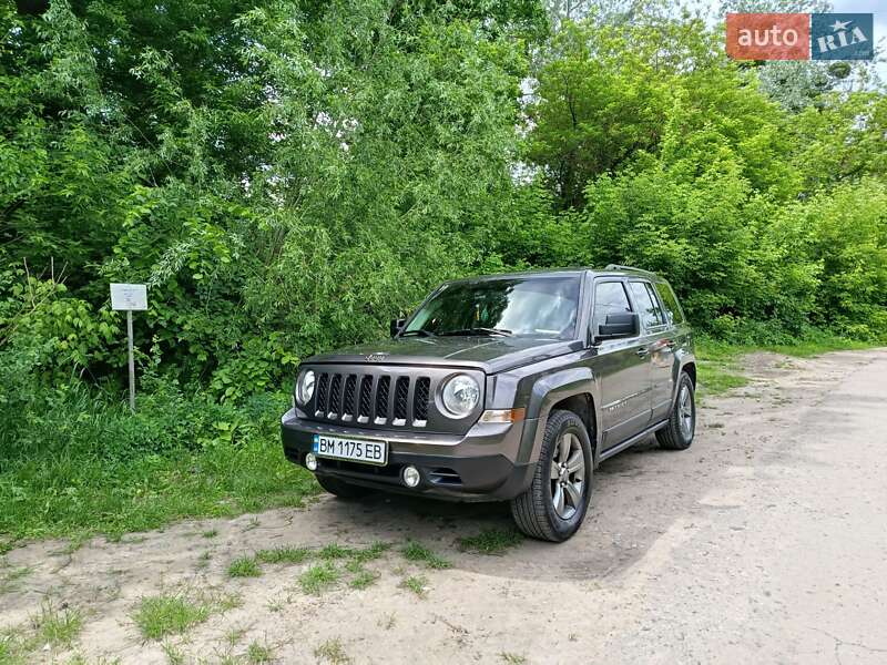 Внедорожник / Кроссовер Jeep Patriot 2015 в Полтаве