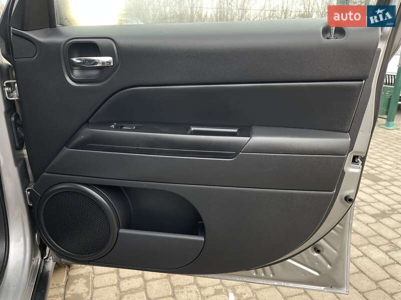 Внедорожник / Кроссовер Jeep Patriot 2016 в Бердичеве