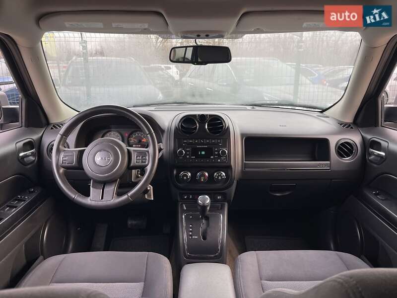 Внедорожник / Кроссовер Jeep Patriot 2016 в Бердичеве