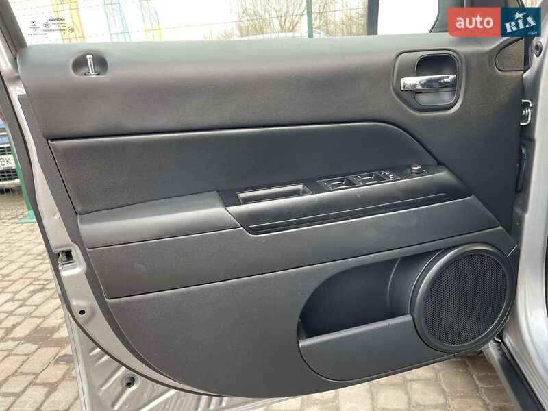 Внедорожник / Кроссовер Jeep Patriot 2016 в Бердичеве