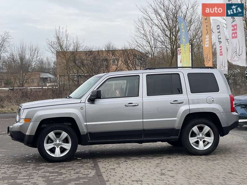 Внедорожник / Кроссовер Jeep Patriot 2016 в Бердичеве