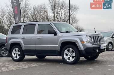 Внедорожник / Кроссовер Jeep Patriot 2016 в Бердичеве